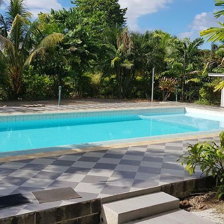 Karls Getaway Hotel And Tours อาเพีย ภายนอก รูปภาพ