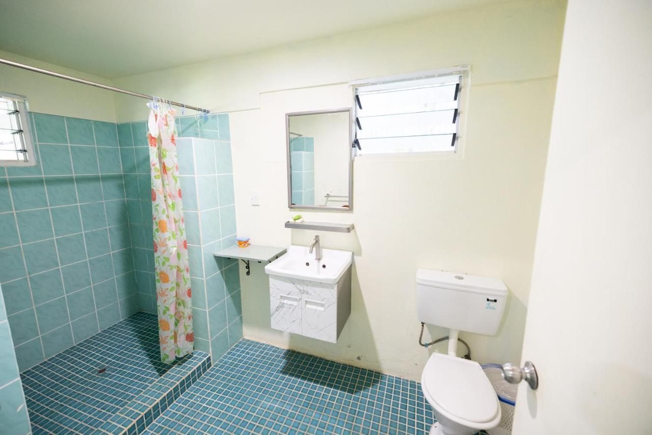Karls Getaway Hotel And Tours อาเพีย ภายนอก รูปภาพ