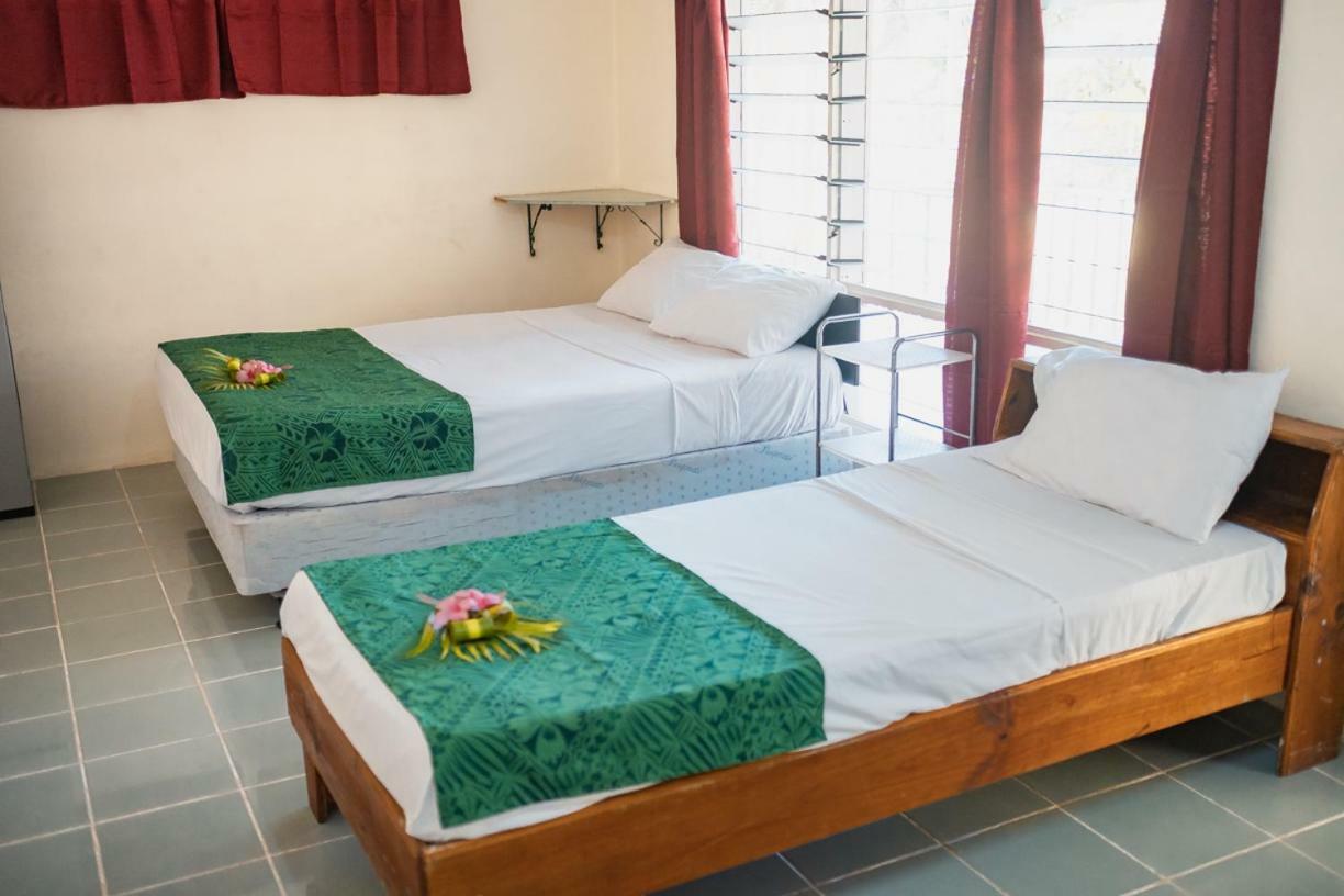 Karls Getaway Hotel And Tours อาเพีย ภายนอก รูปภาพ
