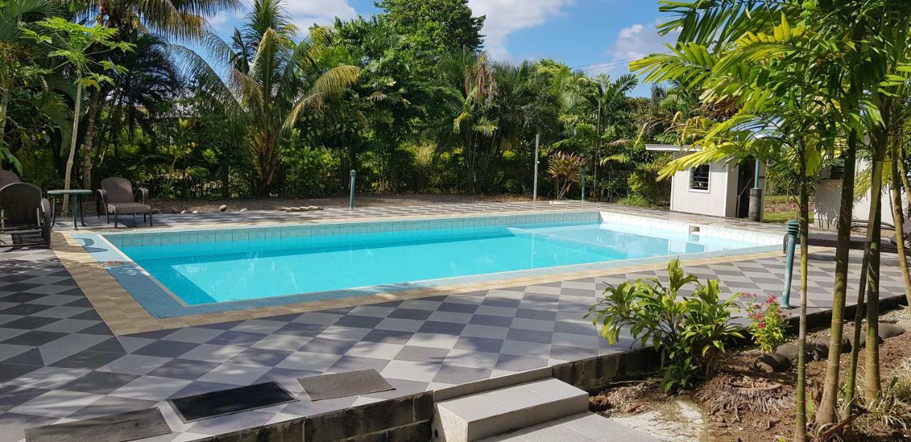 Karls Getaway Hotel And Tours อาเพีย ภายนอก รูปภาพ